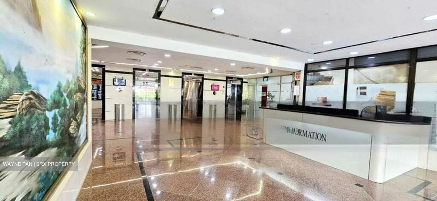 Fortune Centre (D7), Office #483518191